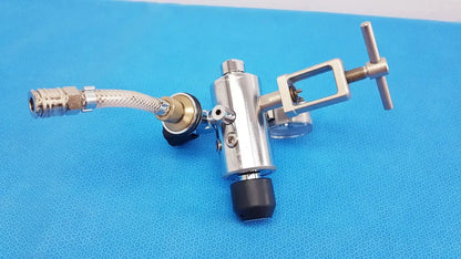 Generic Two-Stage Regulator for High Purity Gases – Model 7815-12/R Two-Stage Gas Regulator, second-hand product photo 7