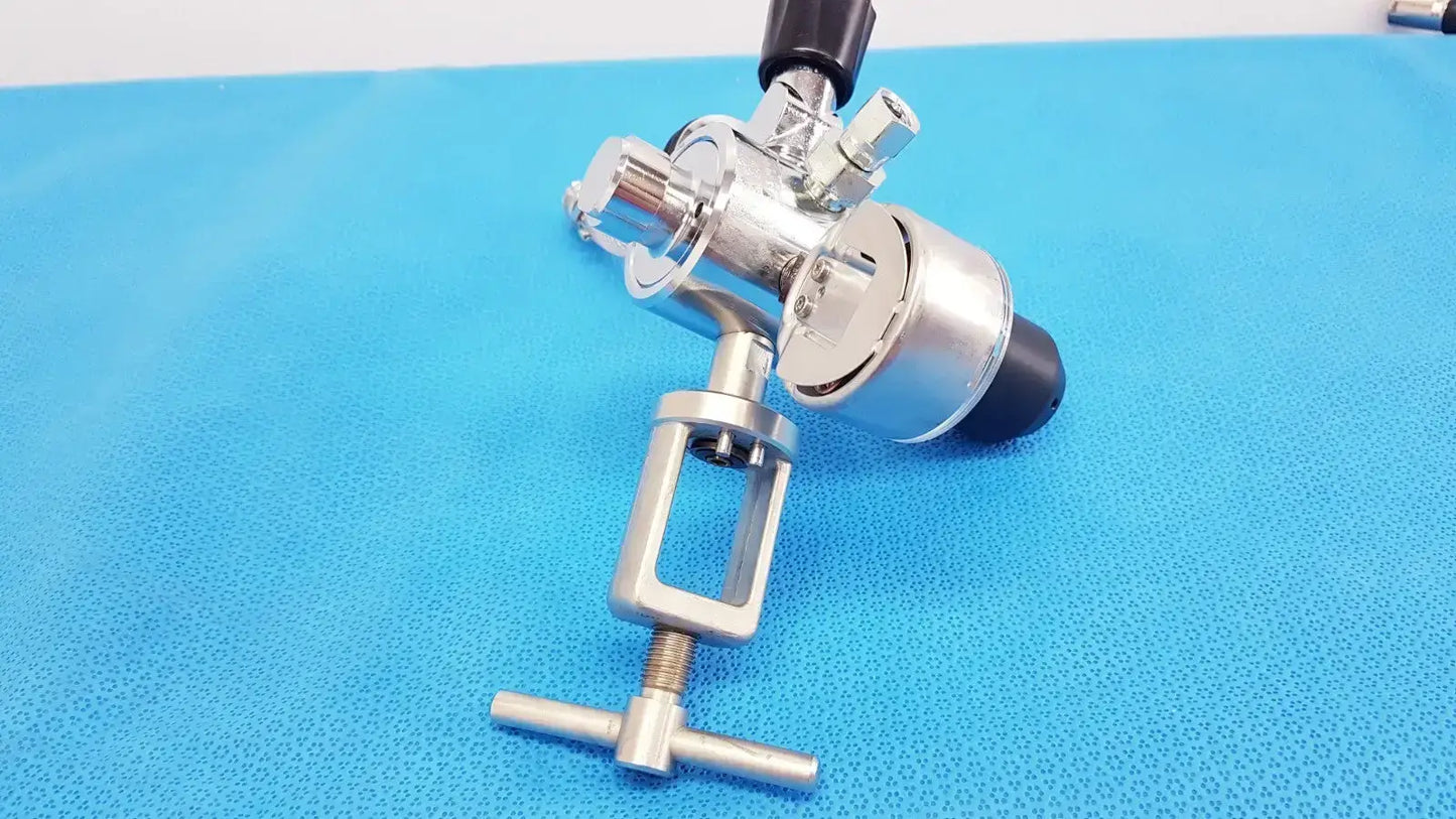 Generic Two-Stage Regulator for High Purity Gases – Model 7815-12/R Two-Stage Gas Regulator, second-hand product photo 9