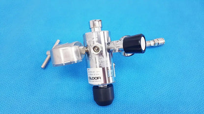 Generic Two-Stage Regulator for High Purity Gases – Model 7815-12/R Two-Stage Gas Regulator, second-hand product photo 1