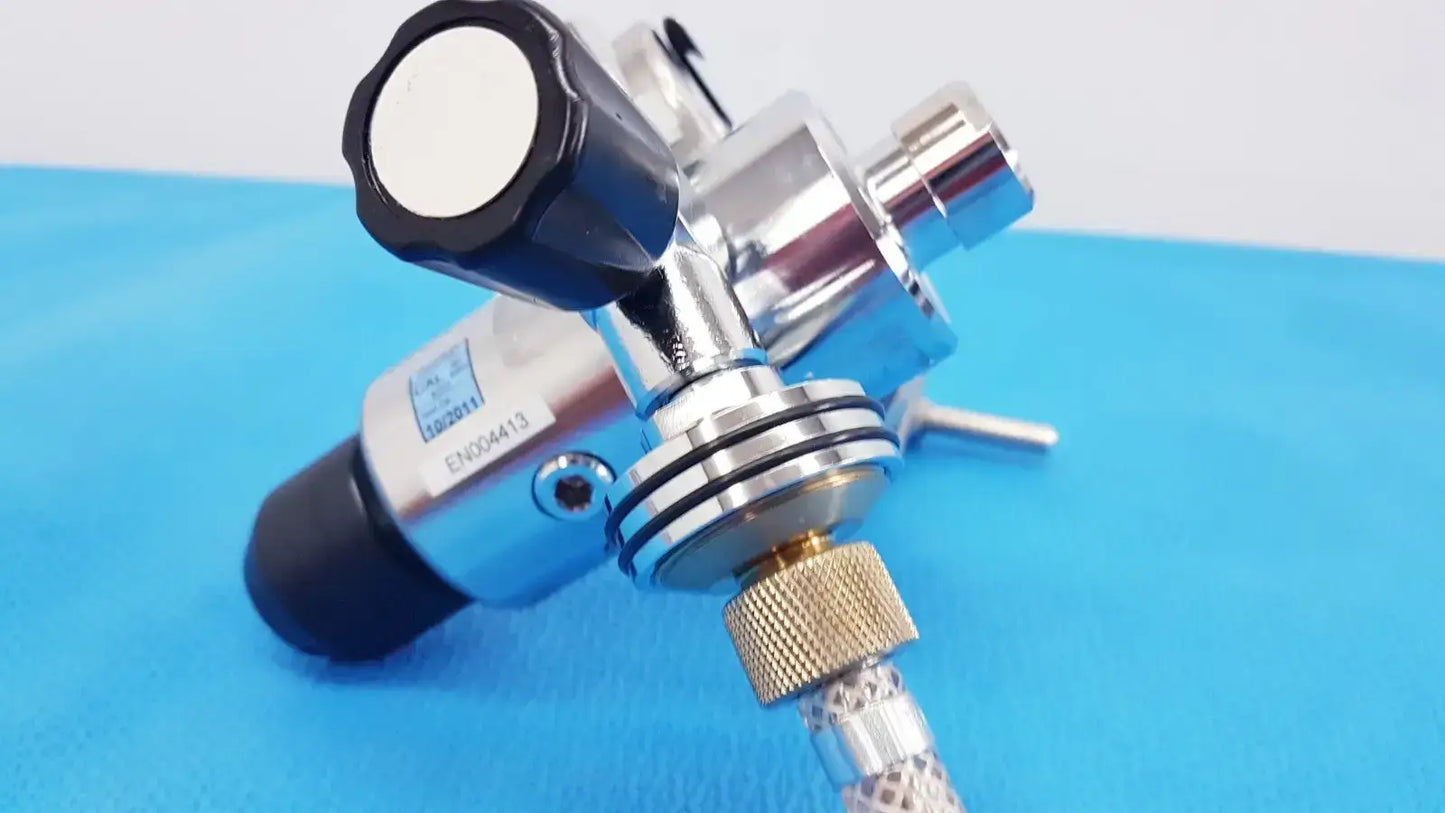 Generic Two-Stage Regulator for High Purity Gases – Model 7815-12/R Two-Stage Gas Regulator, second-hand product photo 14