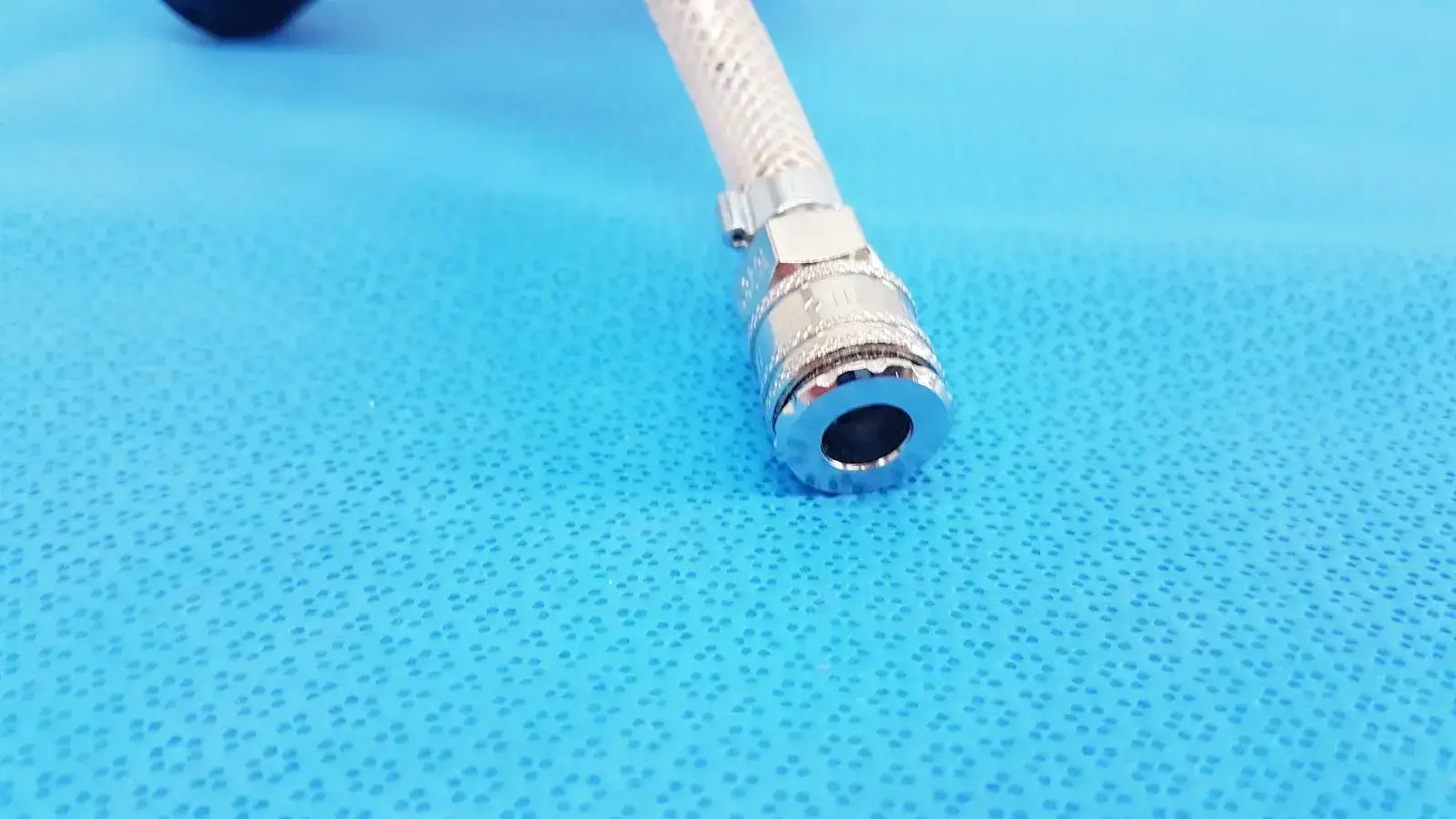 Generic Two-Stage Regulator for High Purity Gases – Model 7815-12/R Two-Stage Gas Regulator, second-hand product photo 13