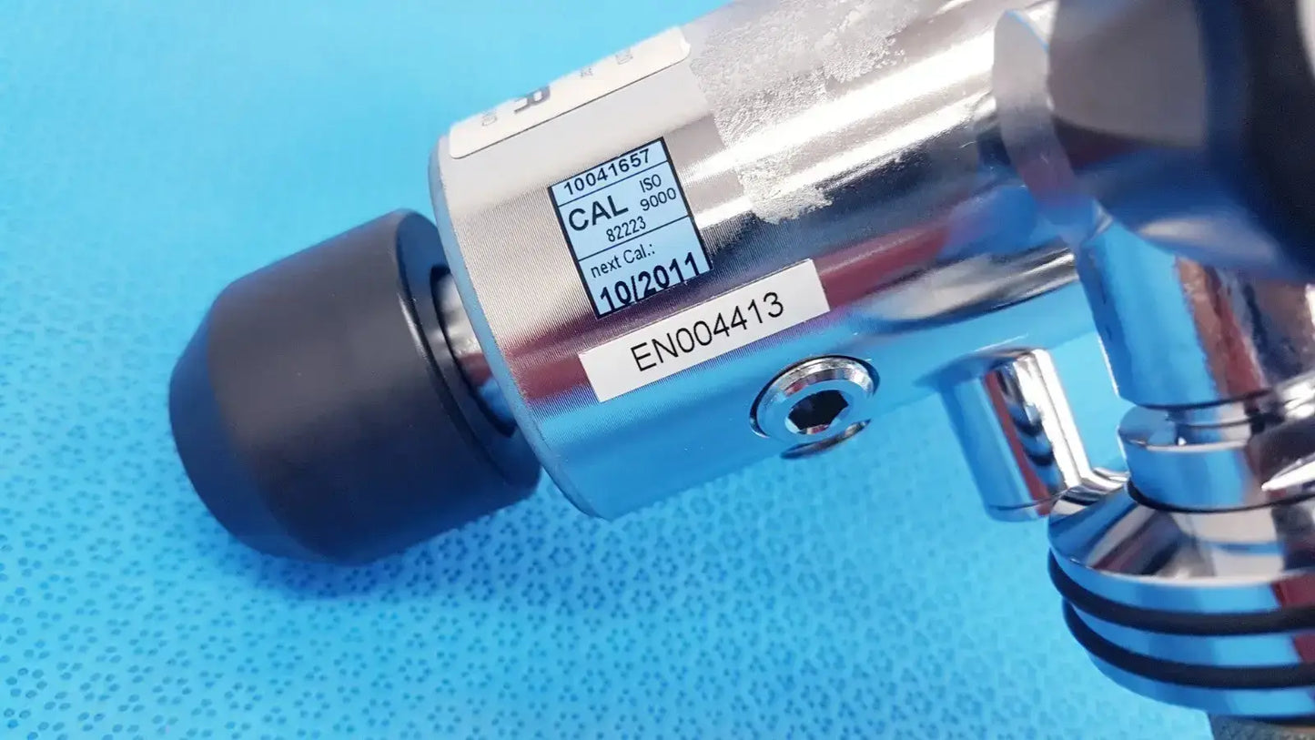 Generic Two-Stage Regulator for High Purity Gases – Model 7815-12/R Two-Stage Gas Regulator, second-hand product photo 15