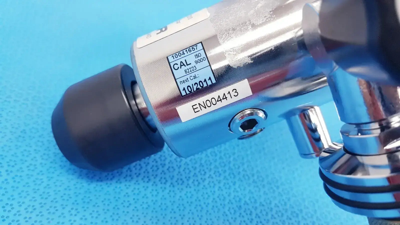 Generic Two-Stage Regulator for High Purity Gases – Model 7815-12/R Two-Stage Gas Regulator, second-hand product photo 15