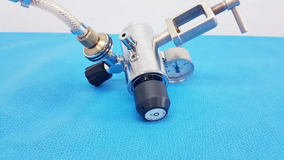 Generic Two-Stage Regulator for High Purity Gases – Model 7815-12/R Two-Stage Gas Regulator, second-hand product photo 8
