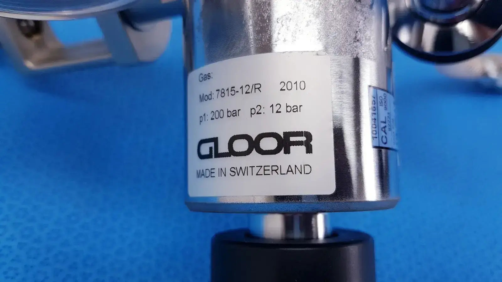 Generic Two-Stage Regulator for High Purity Gases – Model 7815-12/R Two-Stage Gas Regulator, second-hand product photo 16