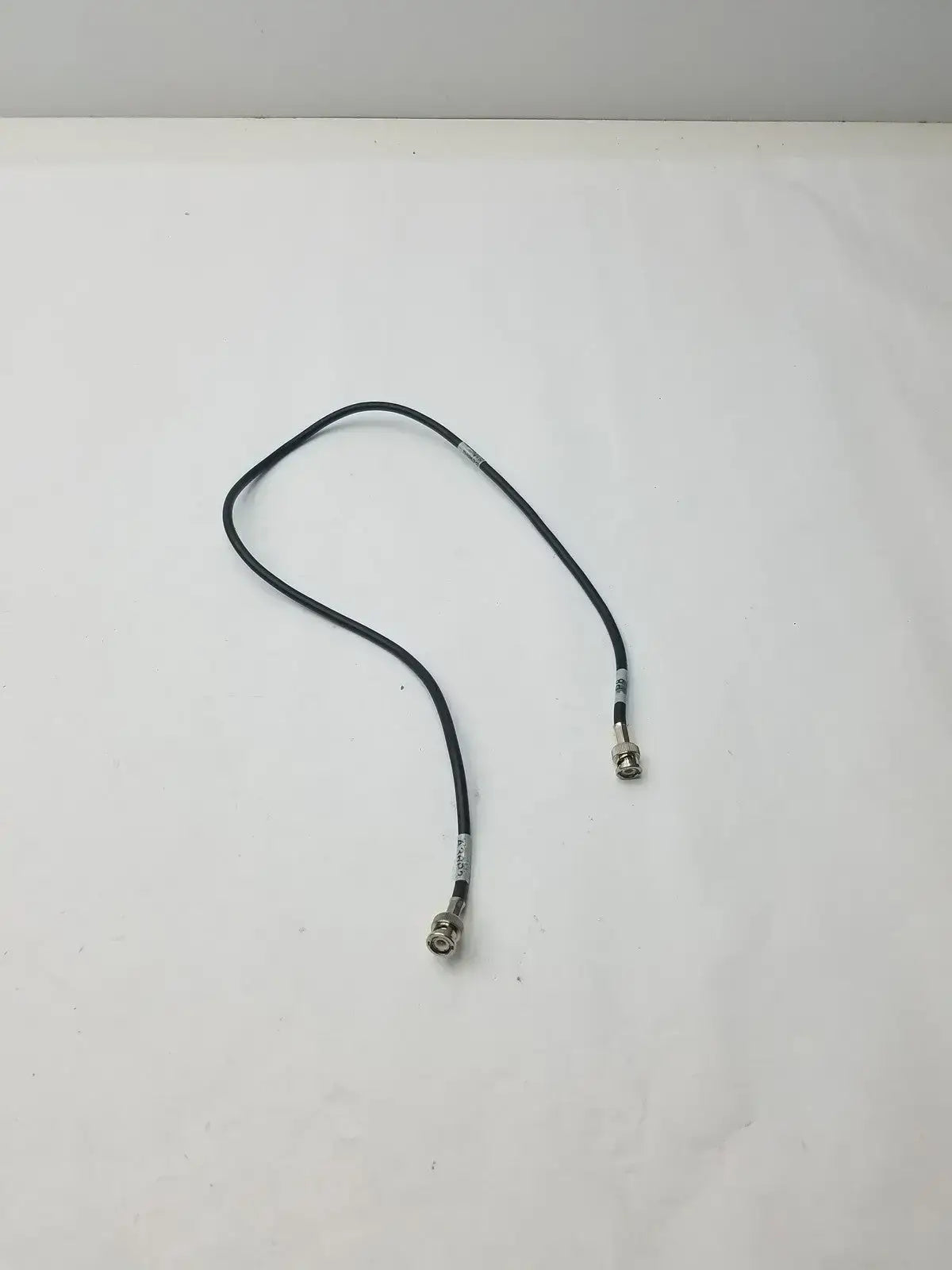 Tyco 1753365-1 BNC Male to BNC Male Coaxial Cable Coaxial Cable, second-hand product photo 6