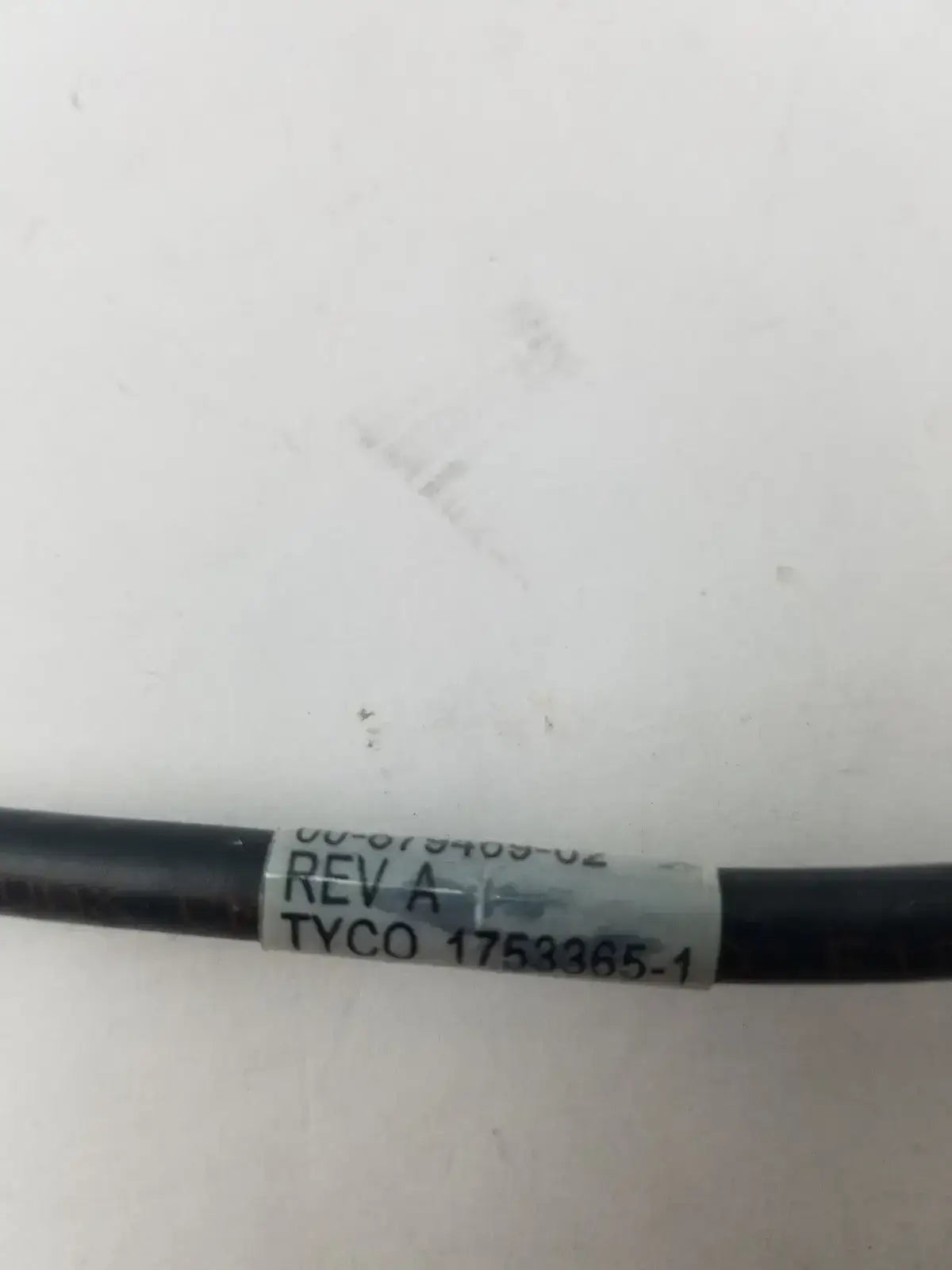 Tyco 1753365-1 BNC Male to BNC Male Coaxial Cable Coaxial Cable, second-hand product photo 8