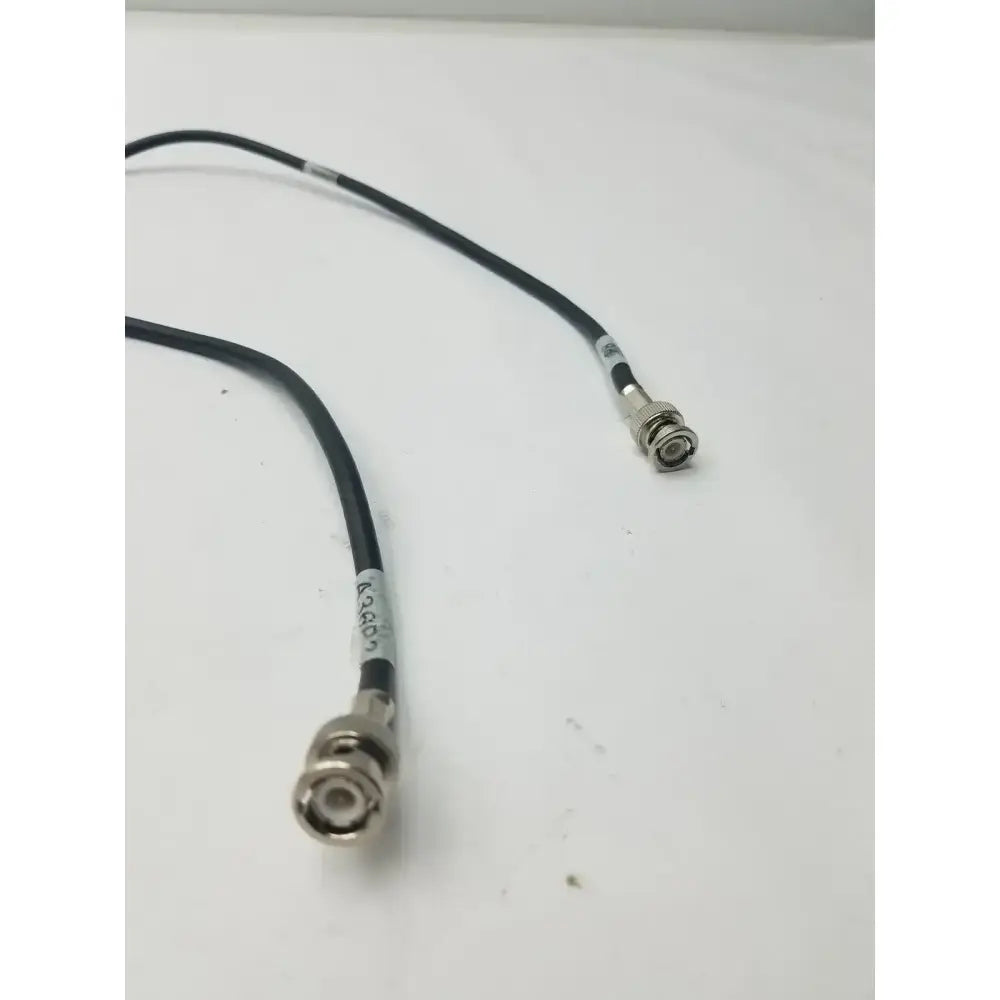 Tyco 1753365-1 BNC Male to BNC Male Coaxial Cable Coaxial Cable, second-hand product photo 4