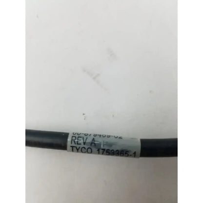 Tyco 1753365-1 BNC Male to BNC Male Coaxial Cable Coaxial Cable, second-hand product photo 8