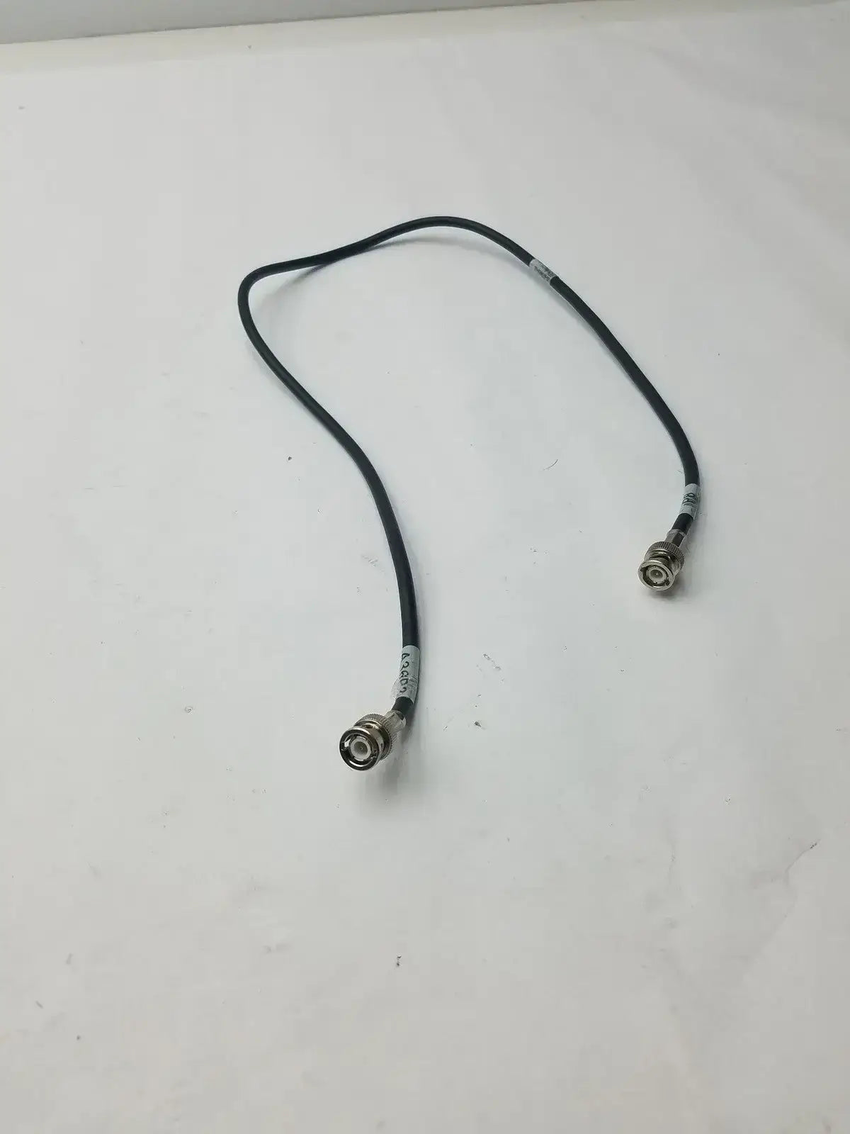 Tyco 1753365-1 BNC Male to BNC Male Coaxial Cable Coaxial Cable, second-hand product photo 9