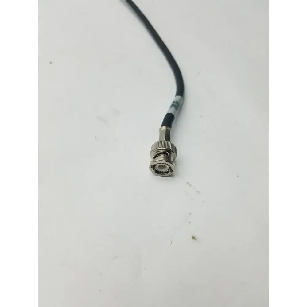 Tyco 1753365-1 BNC Male to BNC Male Coaxial Cable Coaxial Cable, second-hand product photo 2