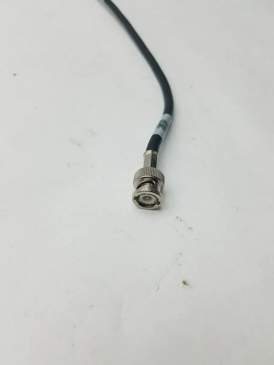 Tyco 1753365-1 BNC Male to BNC Male Coaxial Cable Coaxial Cable, second-hand product photo 2