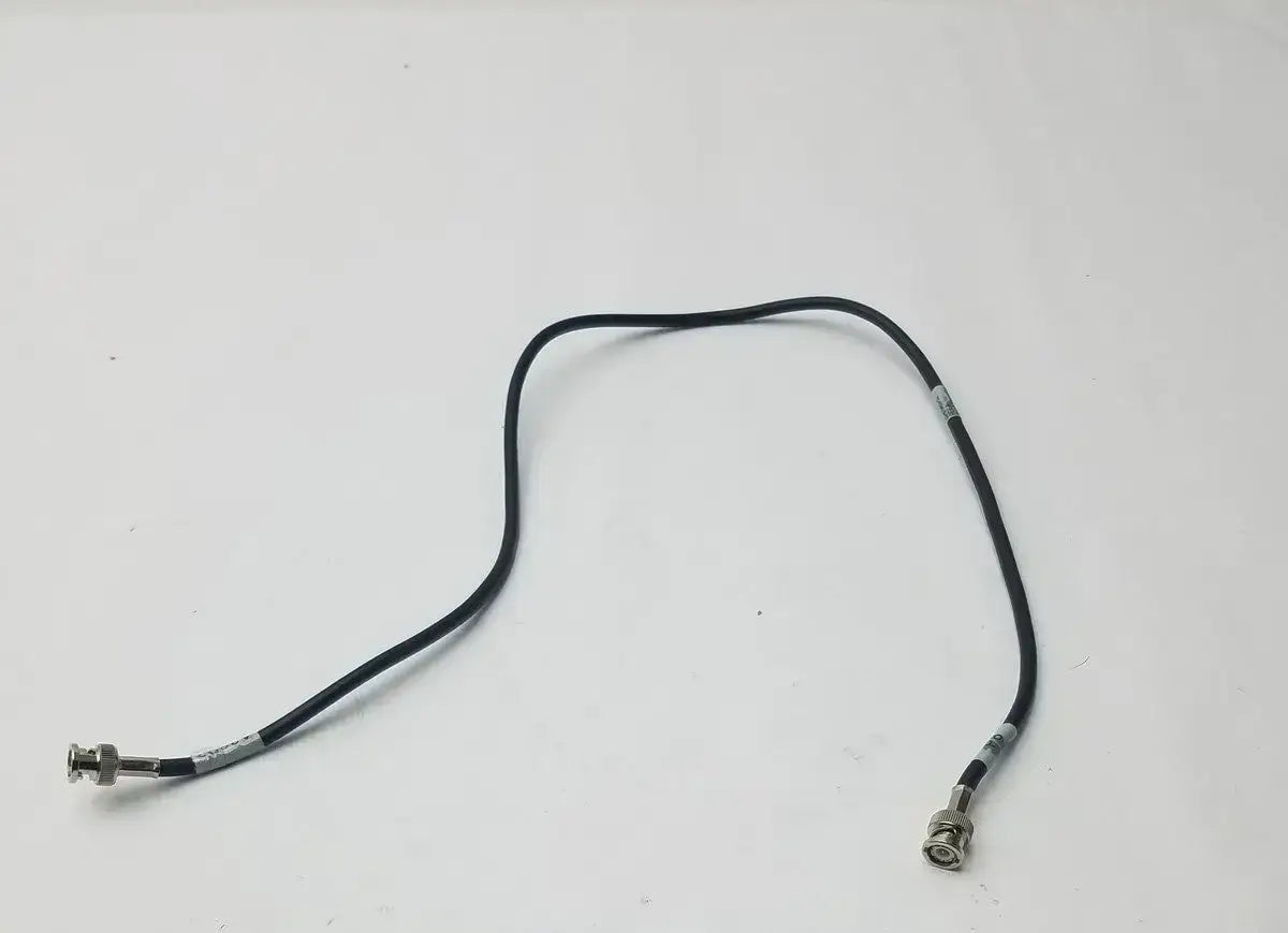 Tyco 1753365-1 BNC Male to BNC Male Coaxial Cable Coaxial Cable, second-hand product photo 1