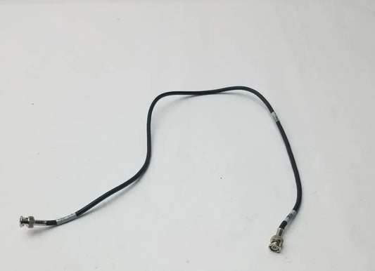 Tyco 1753365-1 BNC Male to BNC Male Coaxial Cable Coaxial Cable, second-hand product photo 1