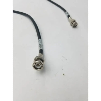 Tyco 1753365-1 BNC Male to BNC Male Coaxial Cable Coaxial Cable, second-hand product photo 3