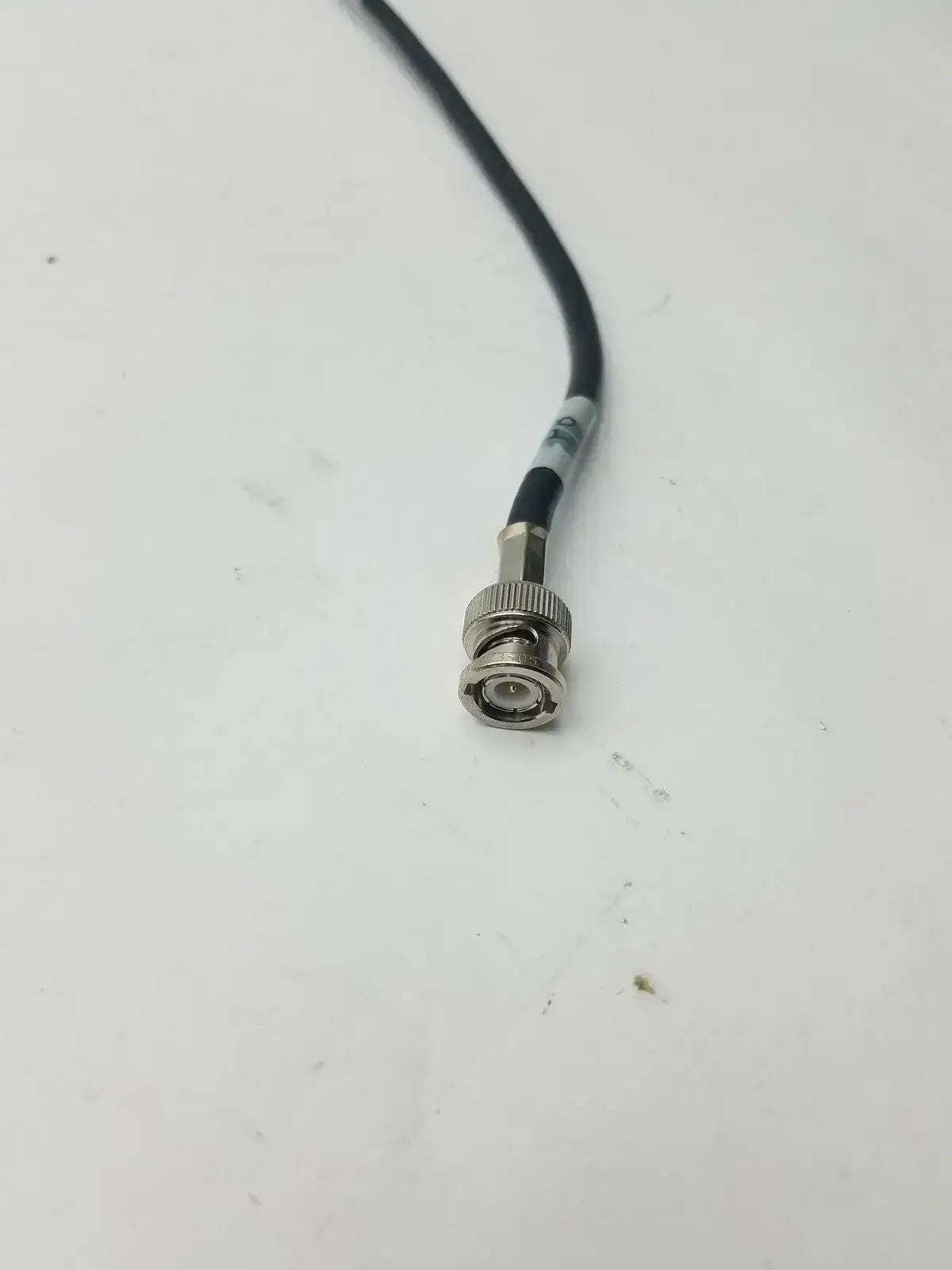 Tyco 1753365-1 BNC Male to BNC Male Coaxial Cable Coaxial Cable, second-hand product photo 2