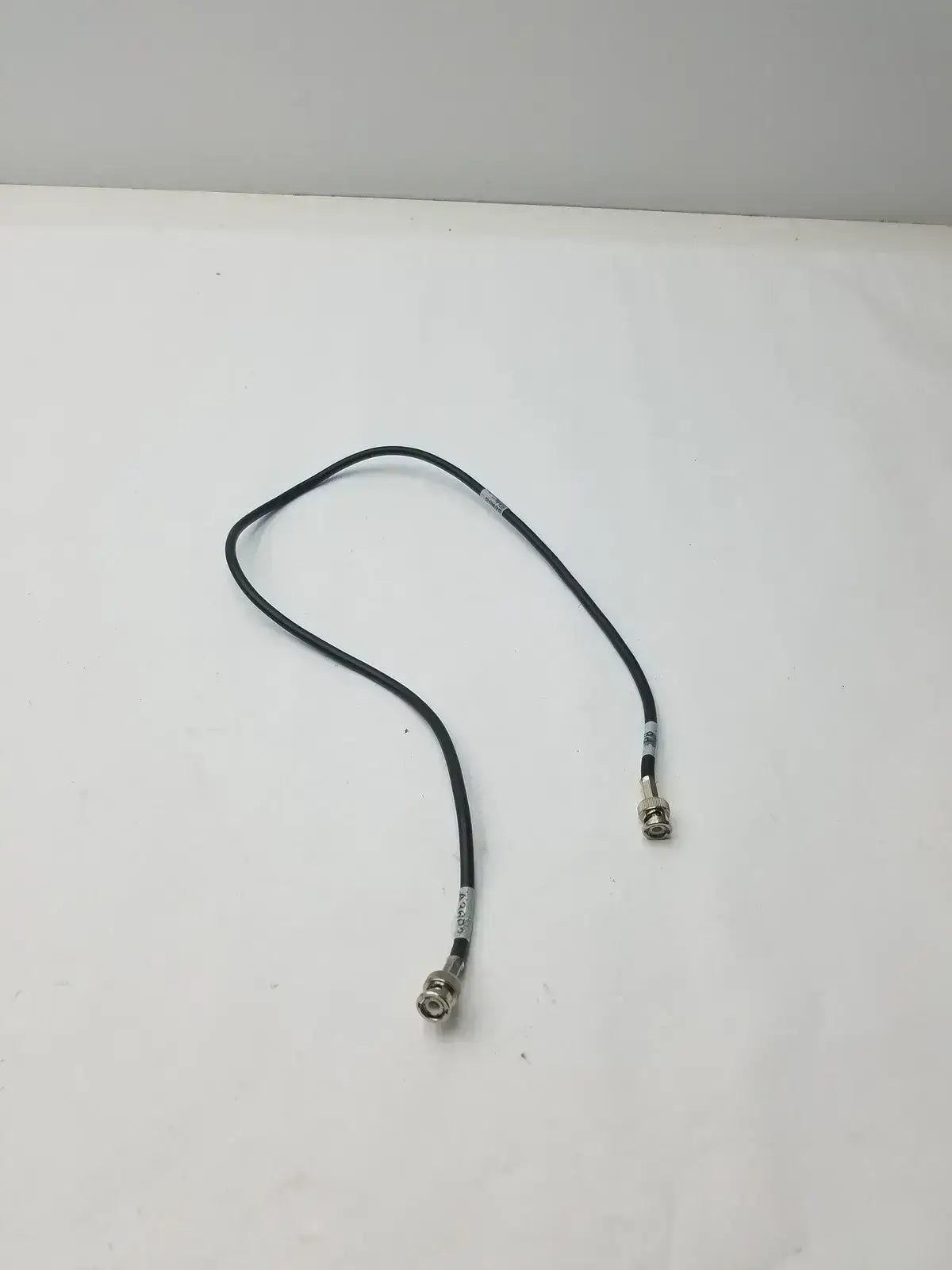 Tyco 1753365-1 BNC Male to BNC Male Coaxial Cable Coaxial Cable, second-hand product photo 5