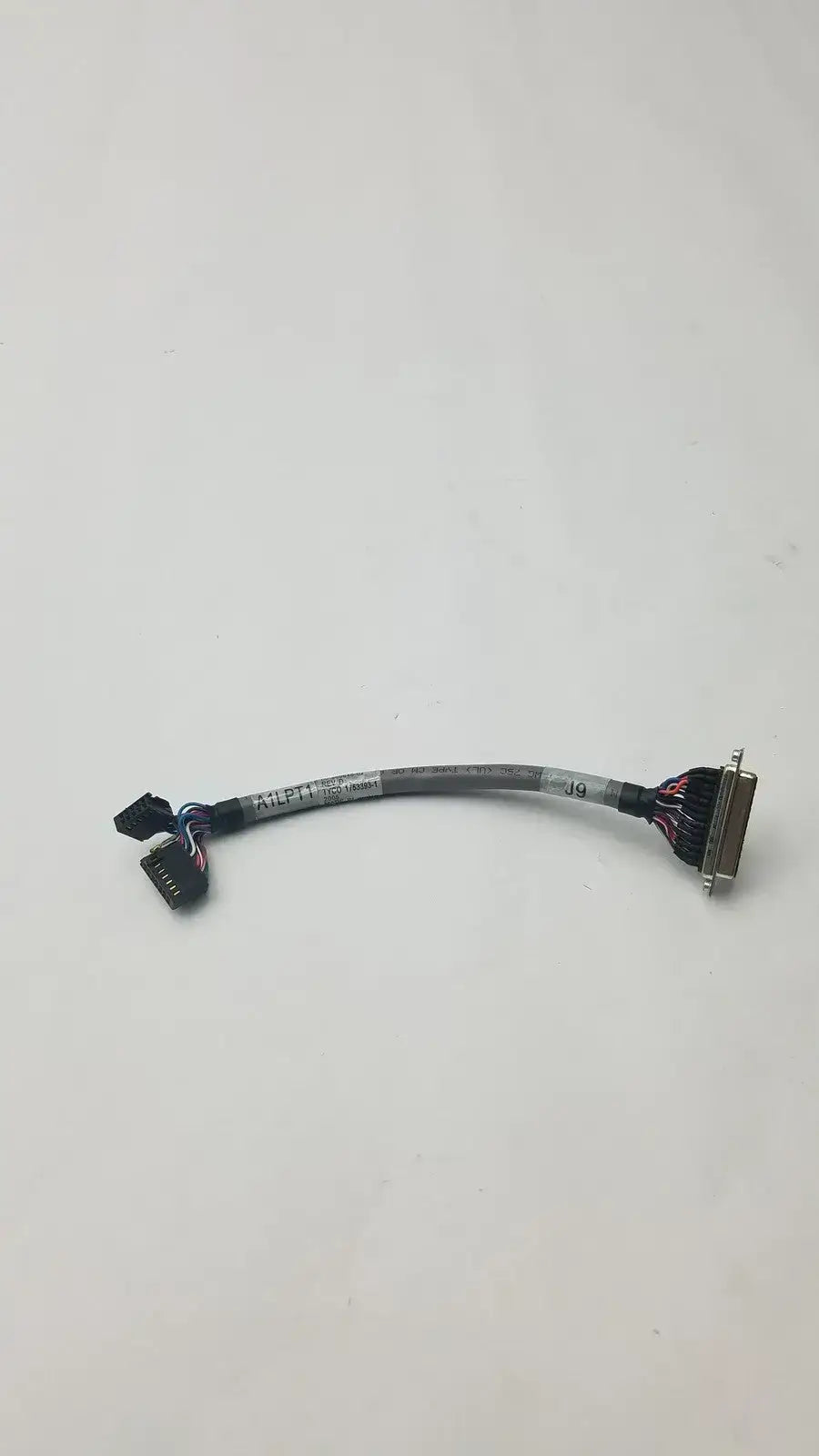 Tyco 1753393-1 A1LPT1 Rev D 25-Pin Female to 26-Pin Female Cable Assy Cable Assembly, second-hand product photo 3