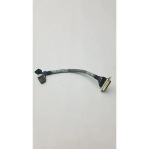 كابل Tyco 1753393-1 A1LPT1 Rev D موصل من 25 سن أنثى إلى 26 سن أنثى