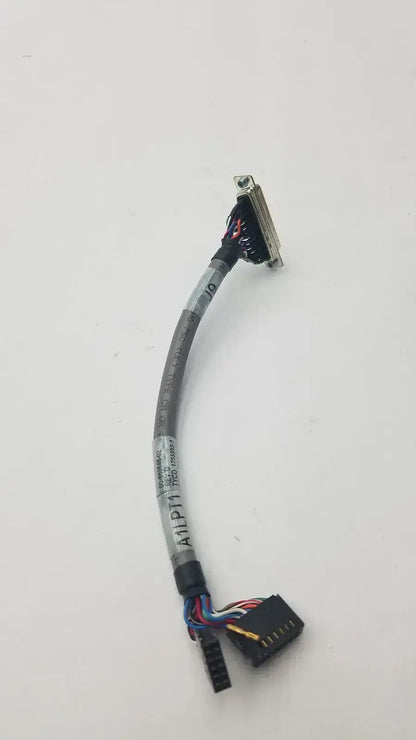 Tyco 1753393-1 A1LPT1 Rev D 25-Pin Female to 26-Pin Female Cable Assy Cable Assembly, second-hand product photo 2