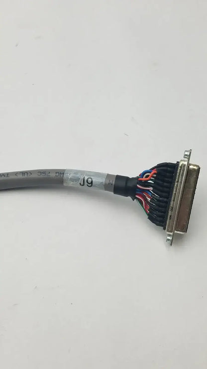Tyco 1753393-1 A1LPT1 Rev D 25-Pin Female to 26-Pin Female Cable Assy Cable Assembly, second-hand product photo 6