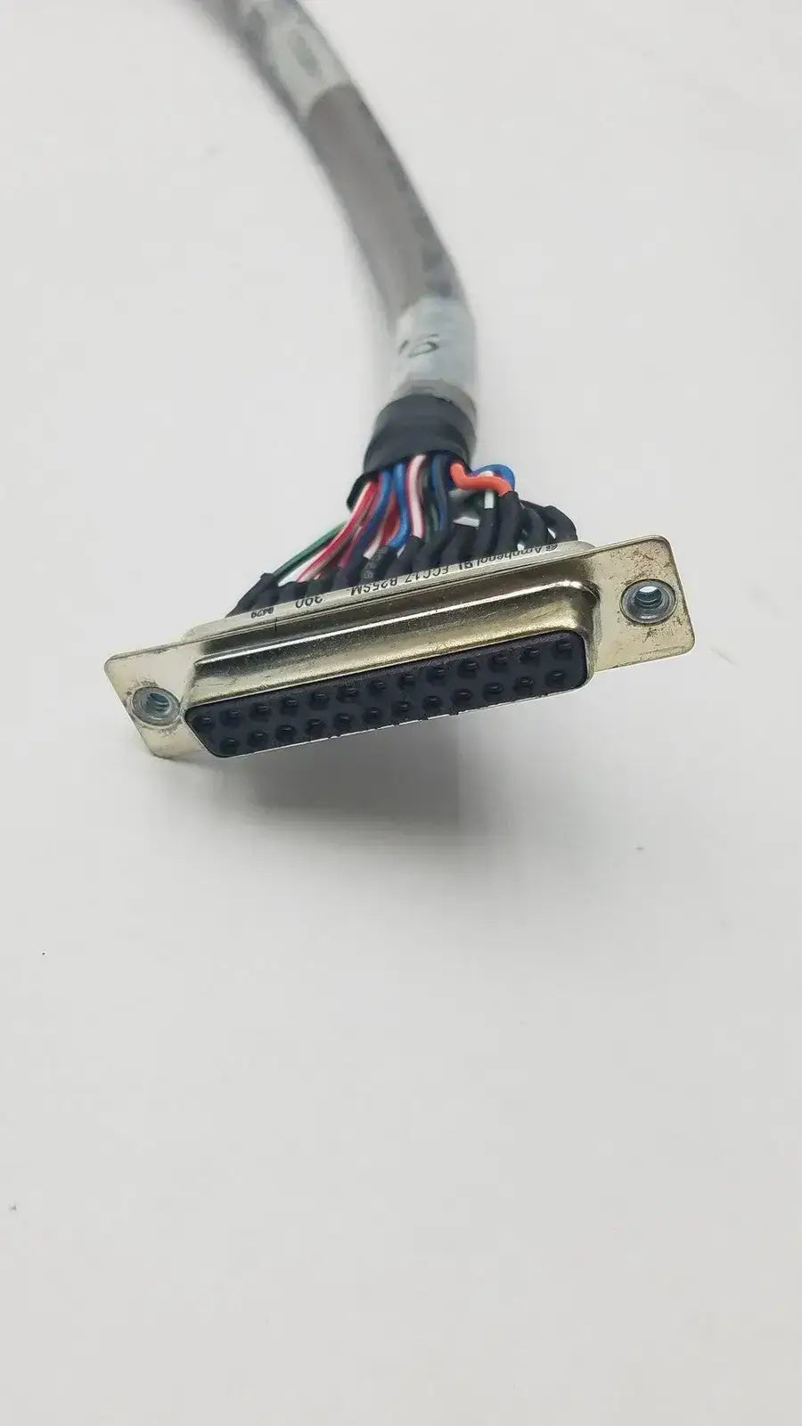 Tyco 1753393-1 A1LPT1 Rev D 25-Pin Female to 26-Pin Female Cable Assy Cable Assembly, second-hand product photo 7