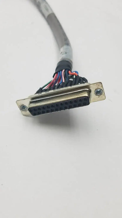 Tyco 1753393-1 A1LPT1 Rev D 25-Pin Female to 26-Pin Female Cable Assy Cable Assembly, second-hand product photo 7