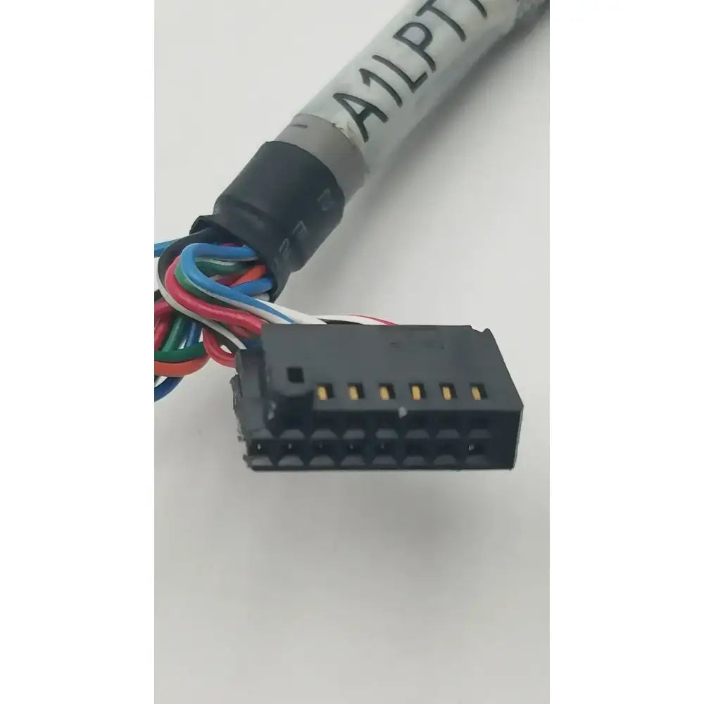 Tyco 1753393-1 A1LPT1 Rev D 25-Pin Female to 26-Pin Female Cable Assy Cable Assembly, second-hand product photo 5