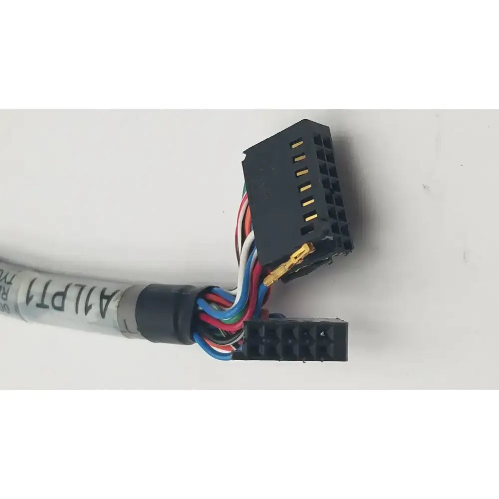Tyco 1753393-1 A1LPT1 Rev D 25-Pin Female to 26-Pin Female Cable Assy Cable Assembly, second-hand product photo 4