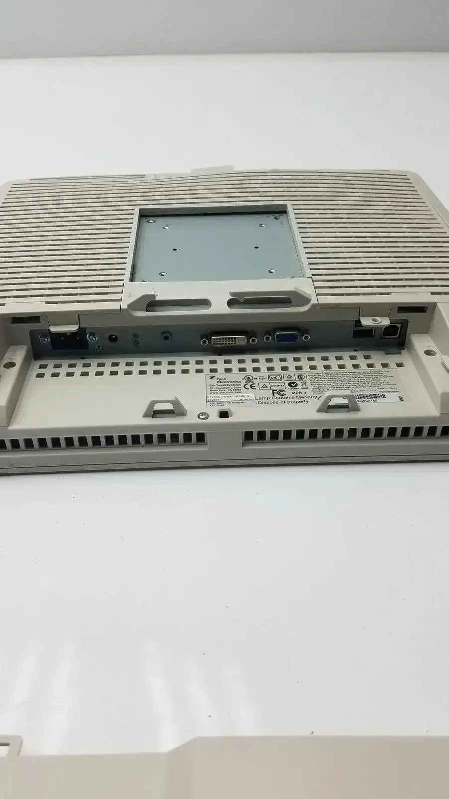 Tyco Electronics ET1729L-7UWA-1-RTMD-G Touchscreen Monitor Touchscreen Monitor, second-hand product photo 6