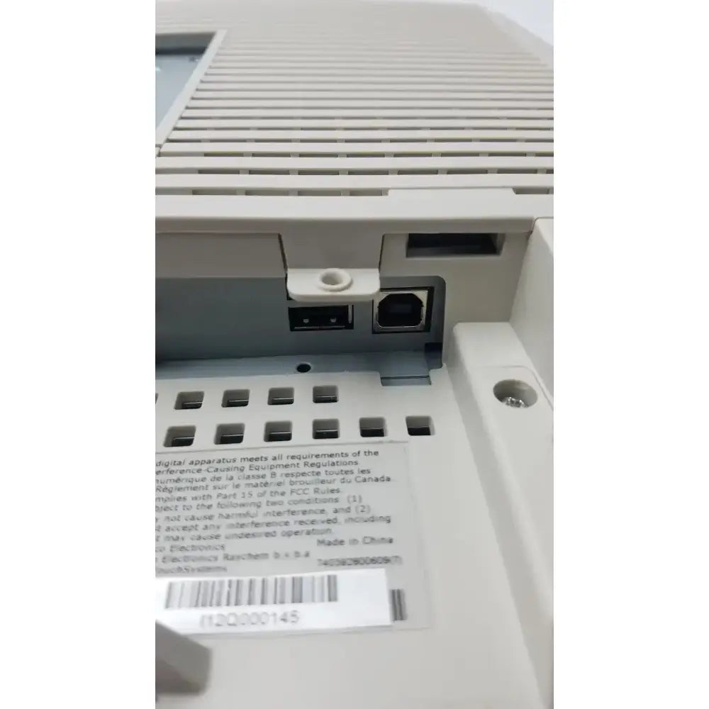 Tyco Electronics ET1729L-7UWA-1-RTMD-G Touchscreen Monitor Touchscreen Monitor, second-hand product photo 9