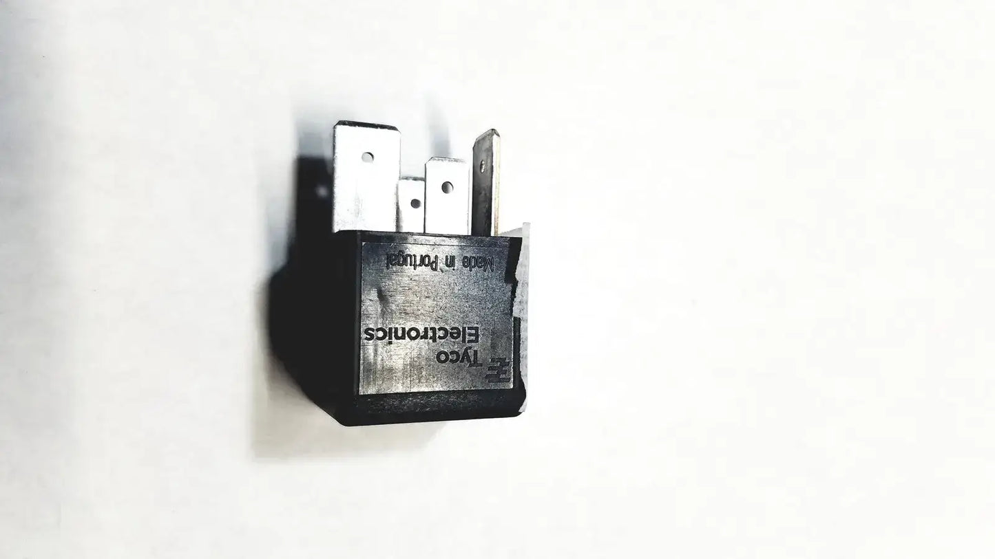 Tyco Electronics Power Relay V231340J53-D642, 24V Power Relay, second-hand product photo 6