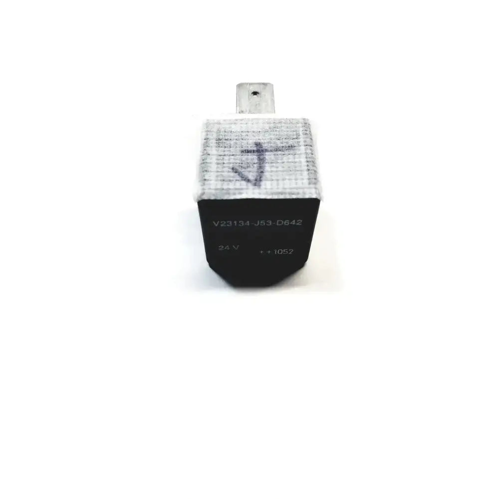 Tyco Electronics Power Relay V231340J53-D642, 24V Power Relay, second-hand product photo 1