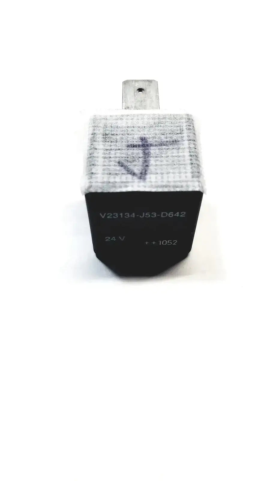 Tyco Electronics Power Relay V231340J53-D642, 24V Power Relay, second-hand product photo 1