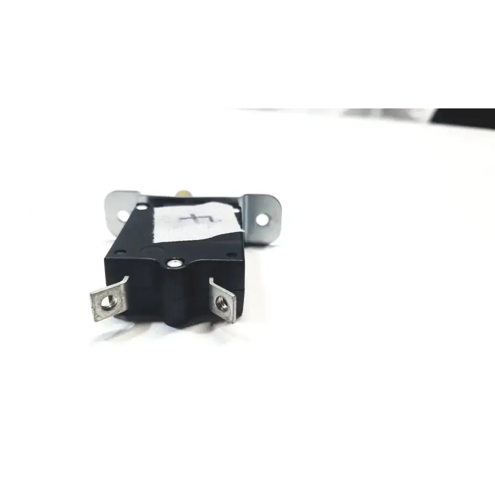 Tyco Electronics Toggle Circuit Breaker W31-X1022-50, 50A, 50VDC Circuit Breaker, second-hand product photo 4