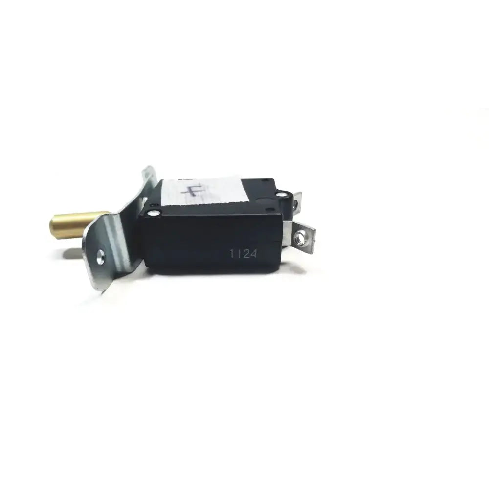 Tyco Electronics Toggle Circuit Breaker W31-X1022-50, 50A, 50VDC Circuit Breaker, second-hand product photo 3