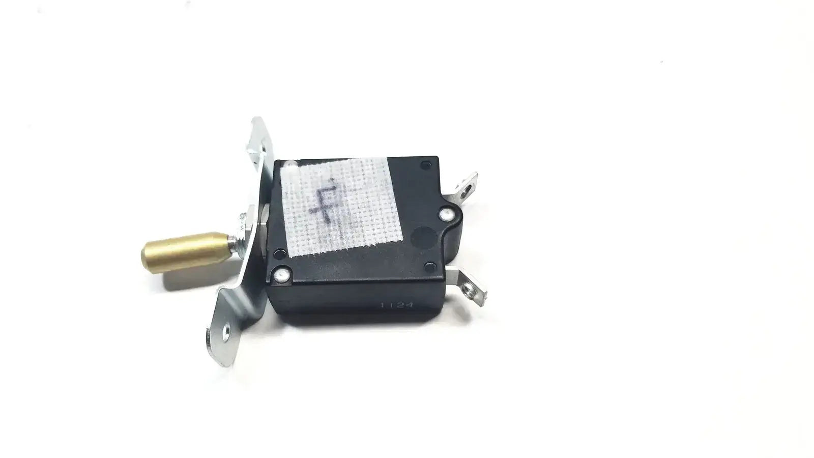 Tyco Electronics Toggle Circuit Breaker W31-X1022-50, 50A, 50VDC Circuit Breaker, second-hand product photo 7