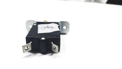 Tyco Electronics Toggle Circuit Breaker W31-X1022-50, 50A, 50VDC Circuit Breaker, second-hand product photo 4