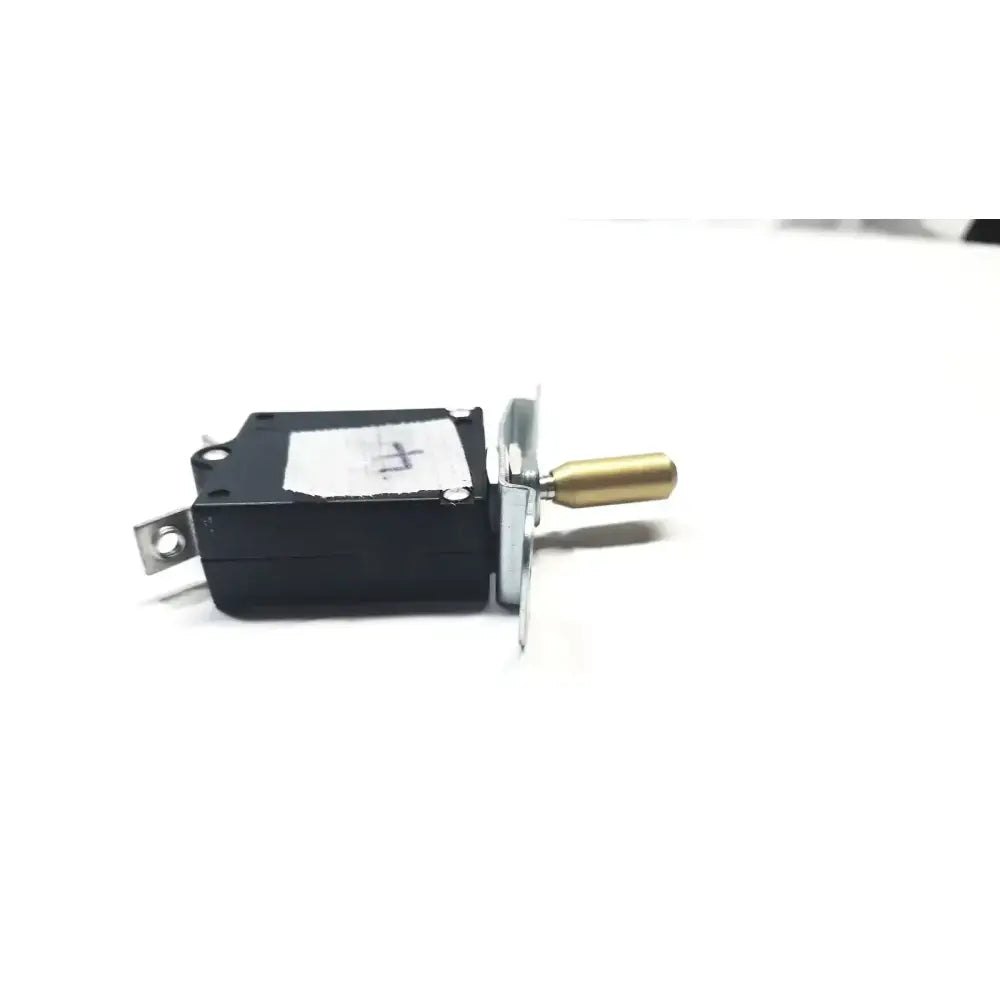 Tyco Electronics Toggle Circuit Breaker W31-X1022-50, 50A, 50VDC Circuit Breaker, second-hand product photo 5
