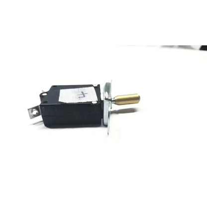 Tyco Electronics Toggle Circuit Breaker W31-X1022-50, 50A, 50VDC Circuit Breaker, second-hand product photo 5