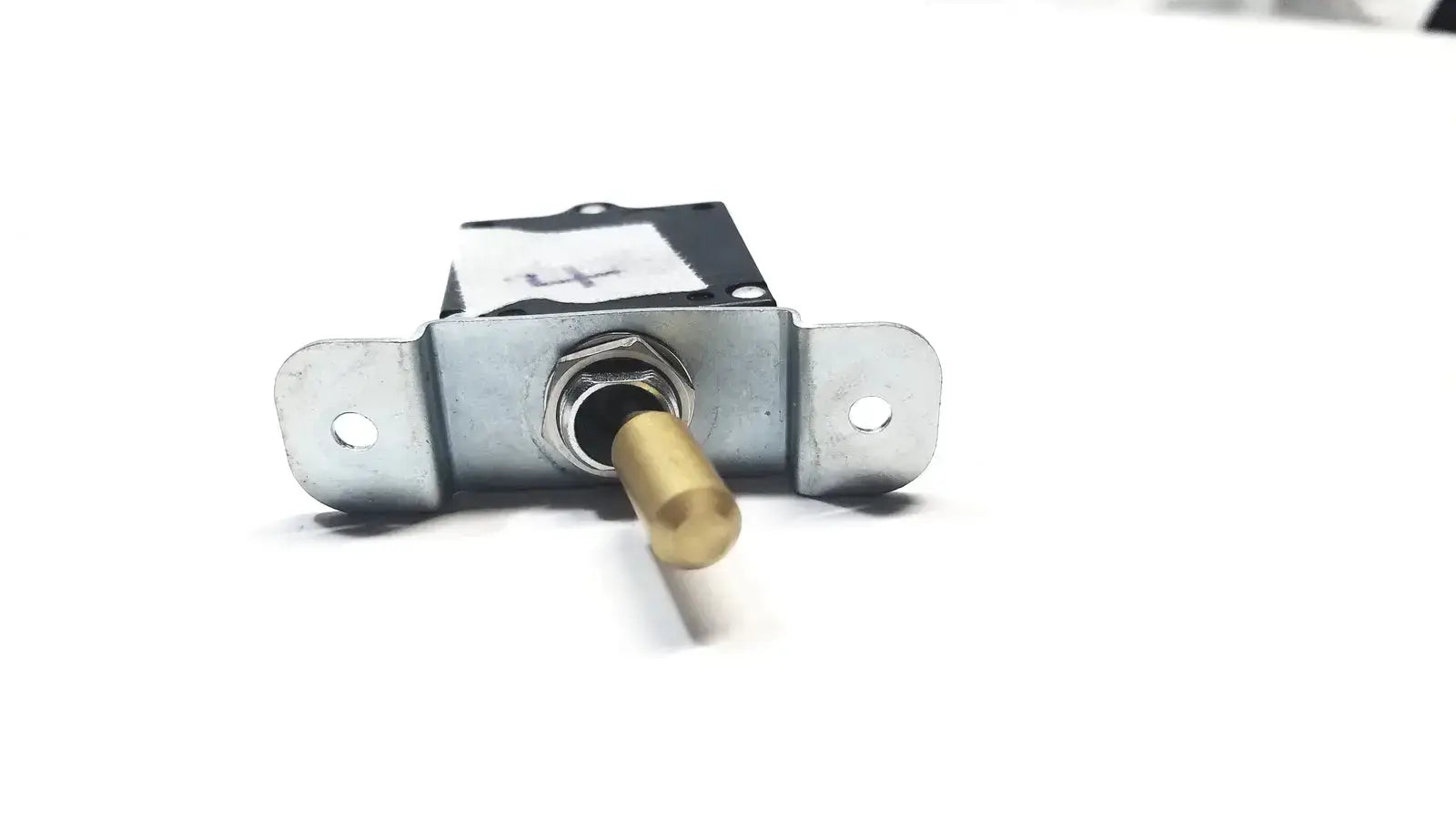 Tyco Electronics Toggle Circuit Breaker W31-X1022-50, 50A, 50VDC Circuit Breaker, second-hand product photo 6