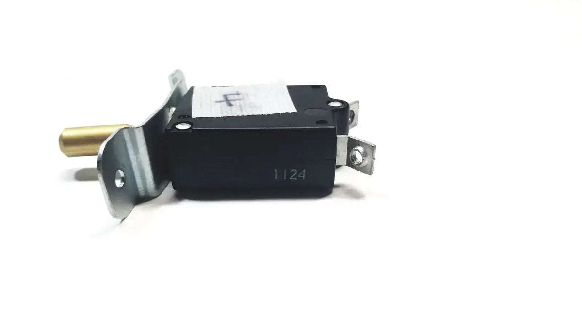 Tyco Electronics Toggle Circuit Breaker W31-X1022-50, 50A, 50VDC Circuit Breaker, second-hand product photo 3