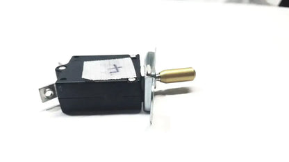 Tyco Electronics Toggle Circuit Breaker W31-X1022-50, 50A, 50VDC Circuit Breaker, second-hand product photo 5