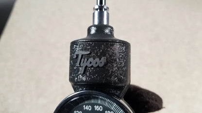 Tycos Hand Aneroid Gauge Lifetime Certified 8906132288 Aneroid Blood Pressure Gauge, second-hand product photo 9