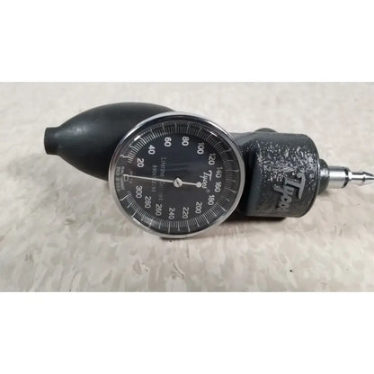 Tycos Hand Aneroid Gauge Lifetime Certified 8906132288 Aneroid Blood Pressure Gauge, second-hand product photo 1