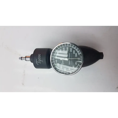 Welch Allyn Tycos Hand Aneroid Gauge Lifetime Certified Sphygmomanometer Gauge, second-hand product photo 4
