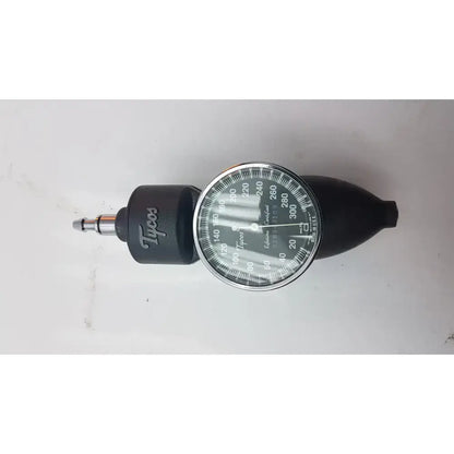 Welch Allyn Tycos Hand Aneroid Gauge Lifetime Certified Sphygmomanometer Gauge, second-hand product photo 4