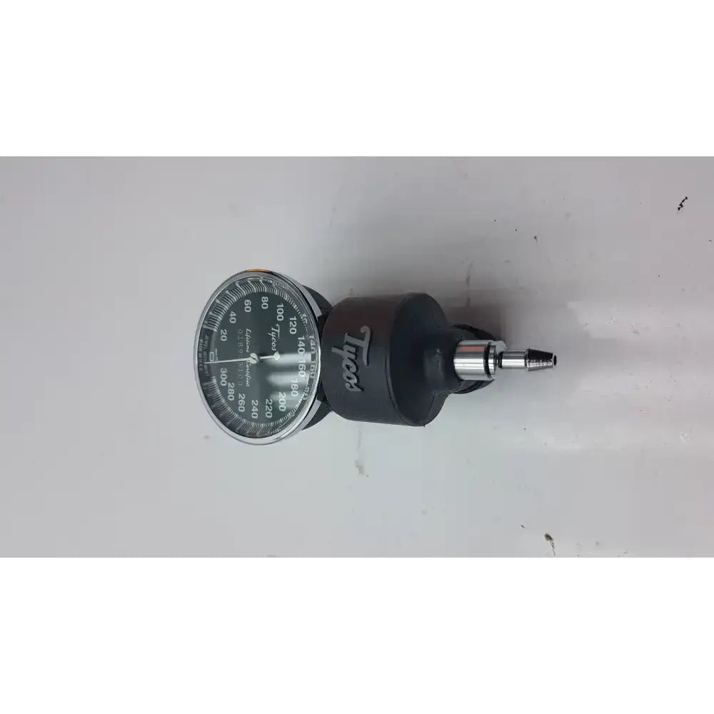 Welch Allyn Tycos Hand Aneroid Gauge Lifetime Certified Sphygmomanometer Gauge, second-hand product photo 5