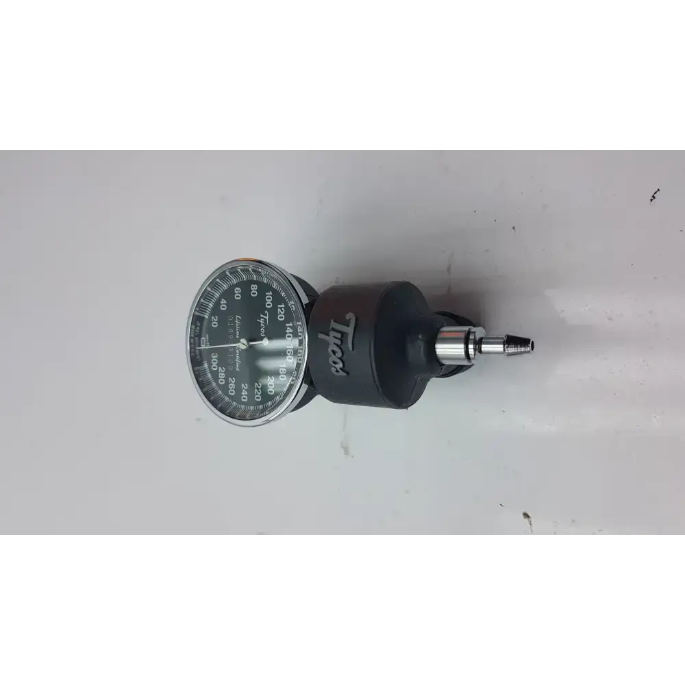 Welch Allyn Tycos Hand Aneroid Gauge Lifetime Certified Sphygmomanometer Gauge, second-hand product photo 5