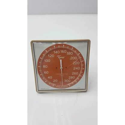 Tycos Lifetime Certified Jewel Movement Sphygmomanometer Sphygmomanometer, second-hand product photo 5